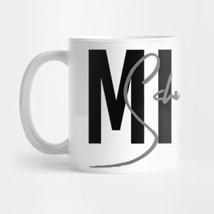 Mick Schumacher Design 2021 Mug